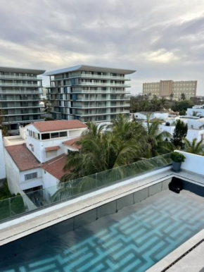 Appartement Rooftop